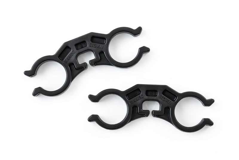 Air Brake Hose Clamps & Supports